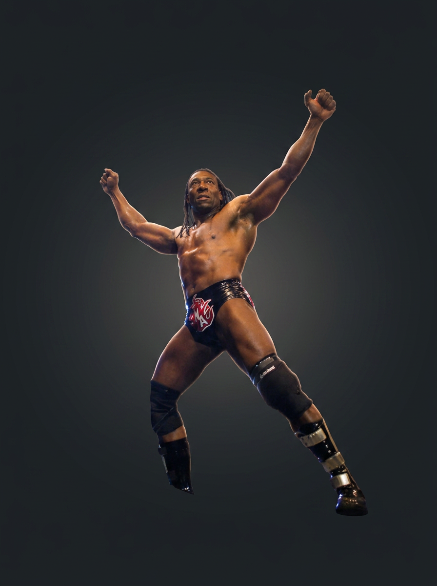 BOOKER T