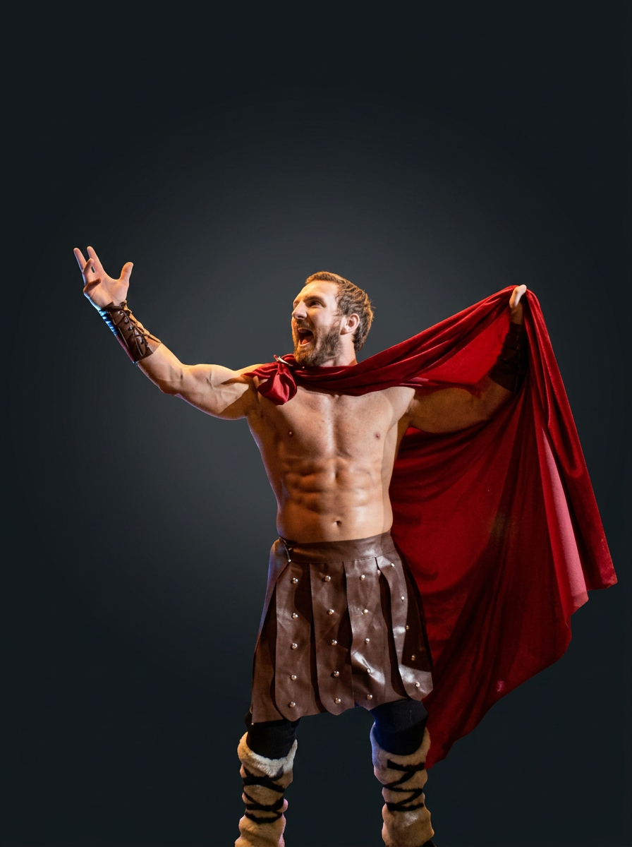 SPARTAN 3000