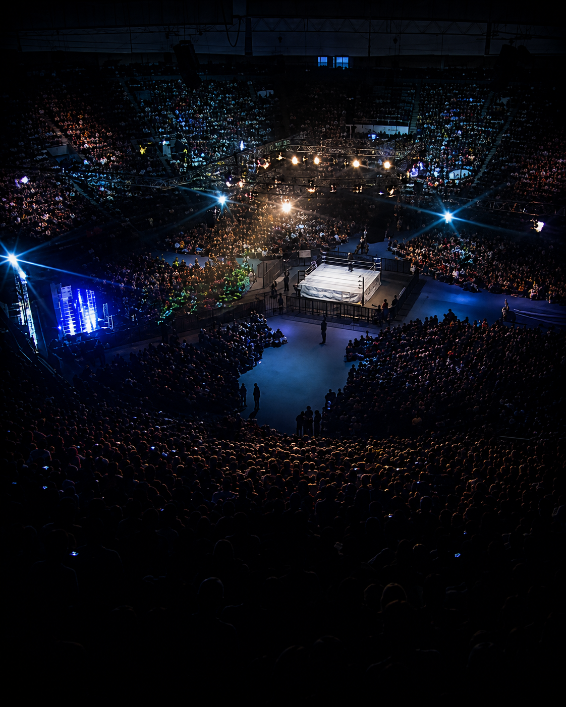 NWE TOUR 2026