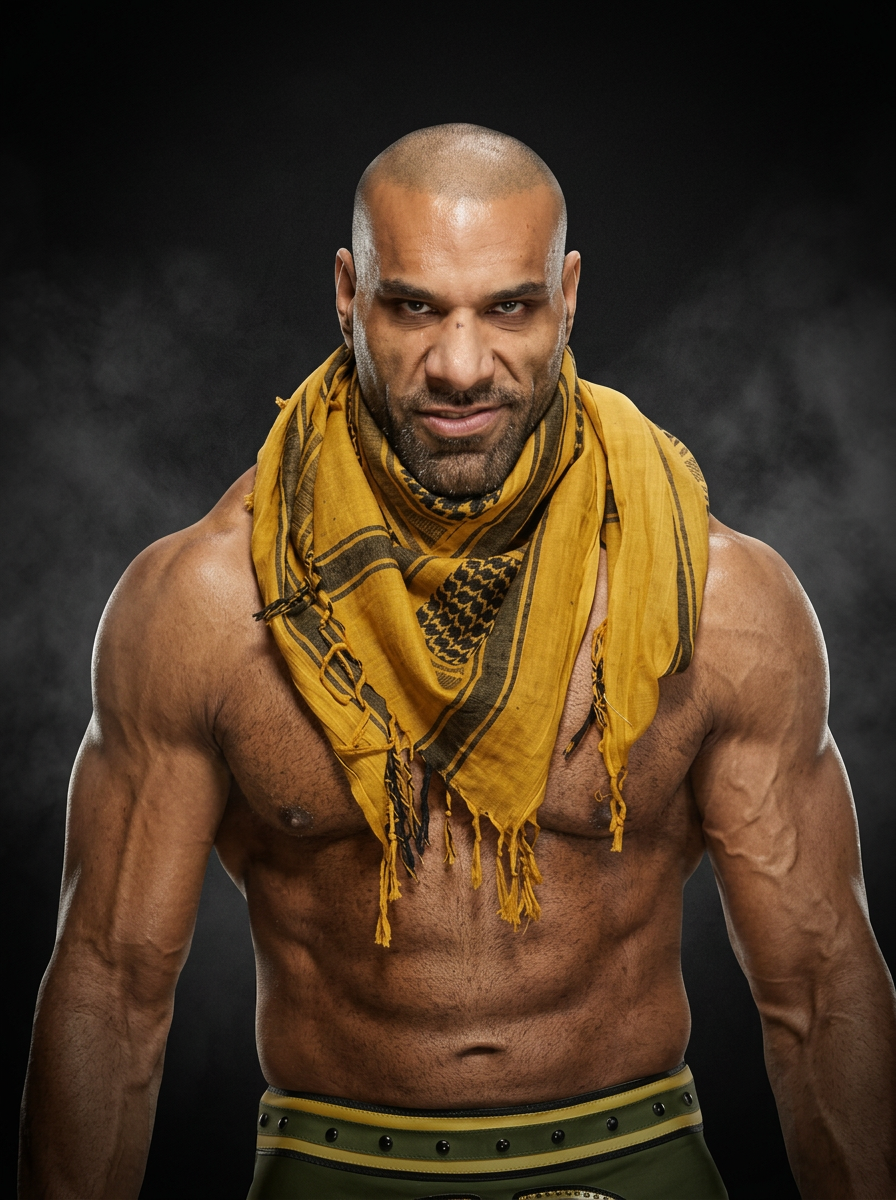 JINDER MAHAL