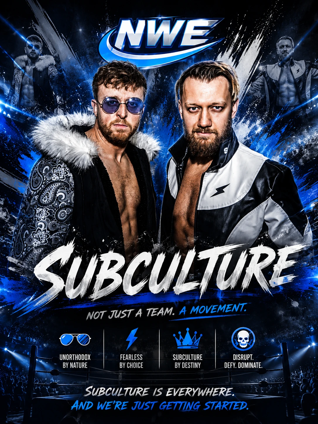 The Subculture