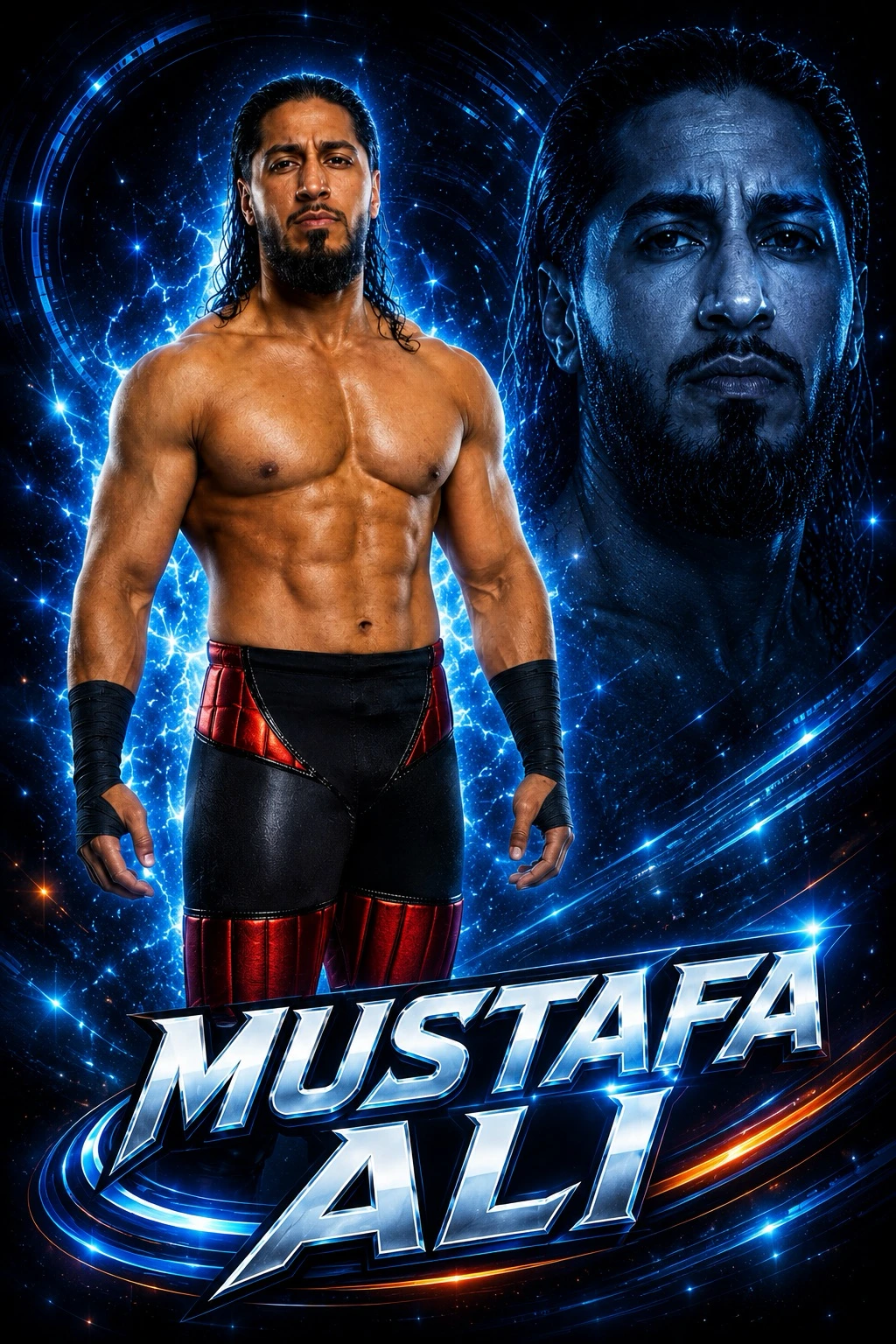 Mustafa Ali