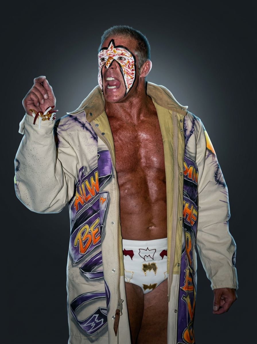 ULTIMATE WARRIOR