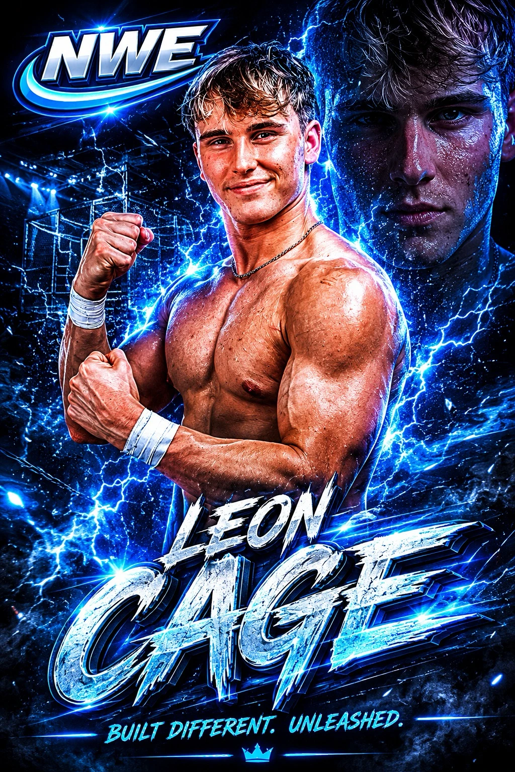 Leon Cage