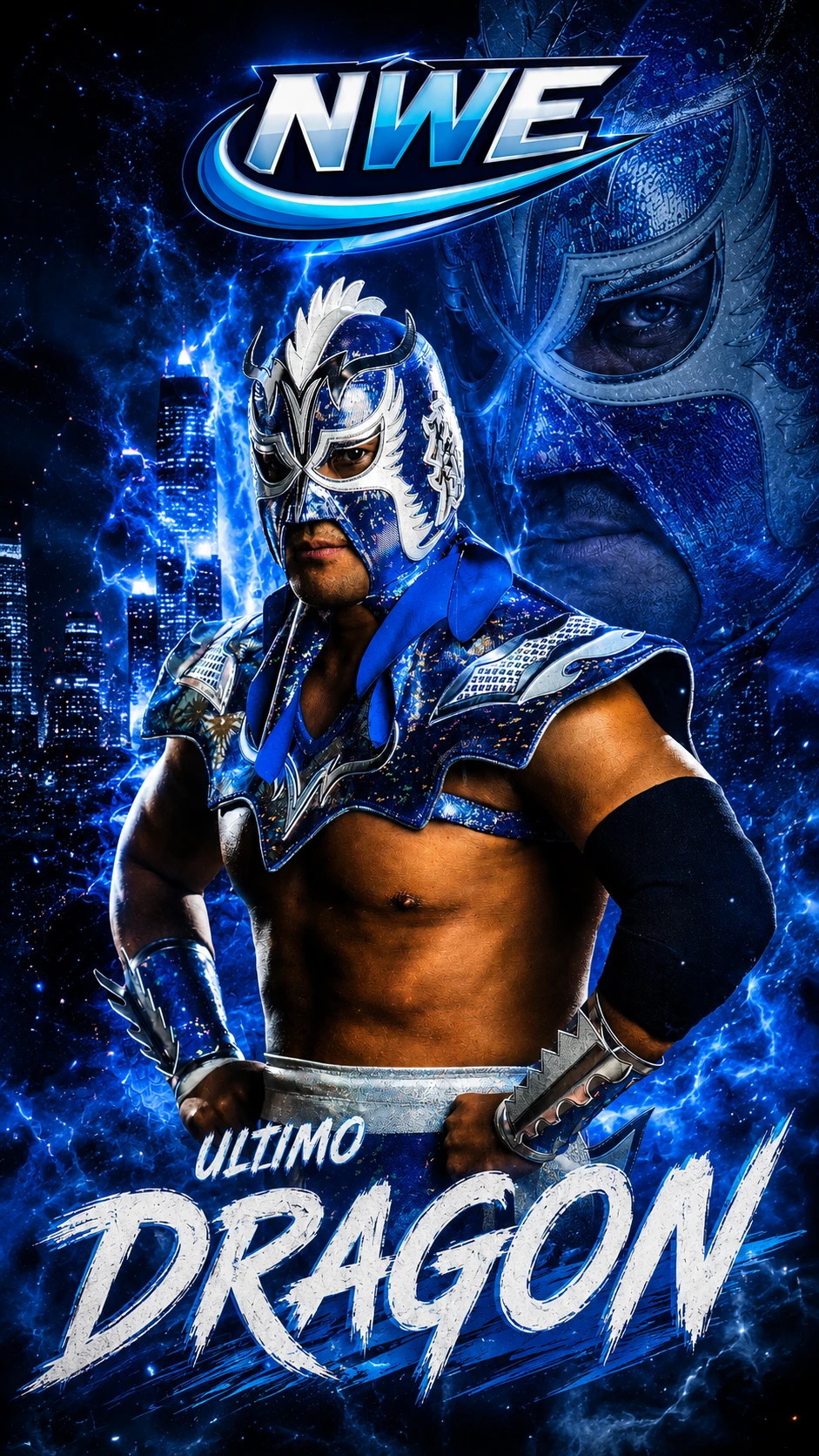 Ultimo Dragon