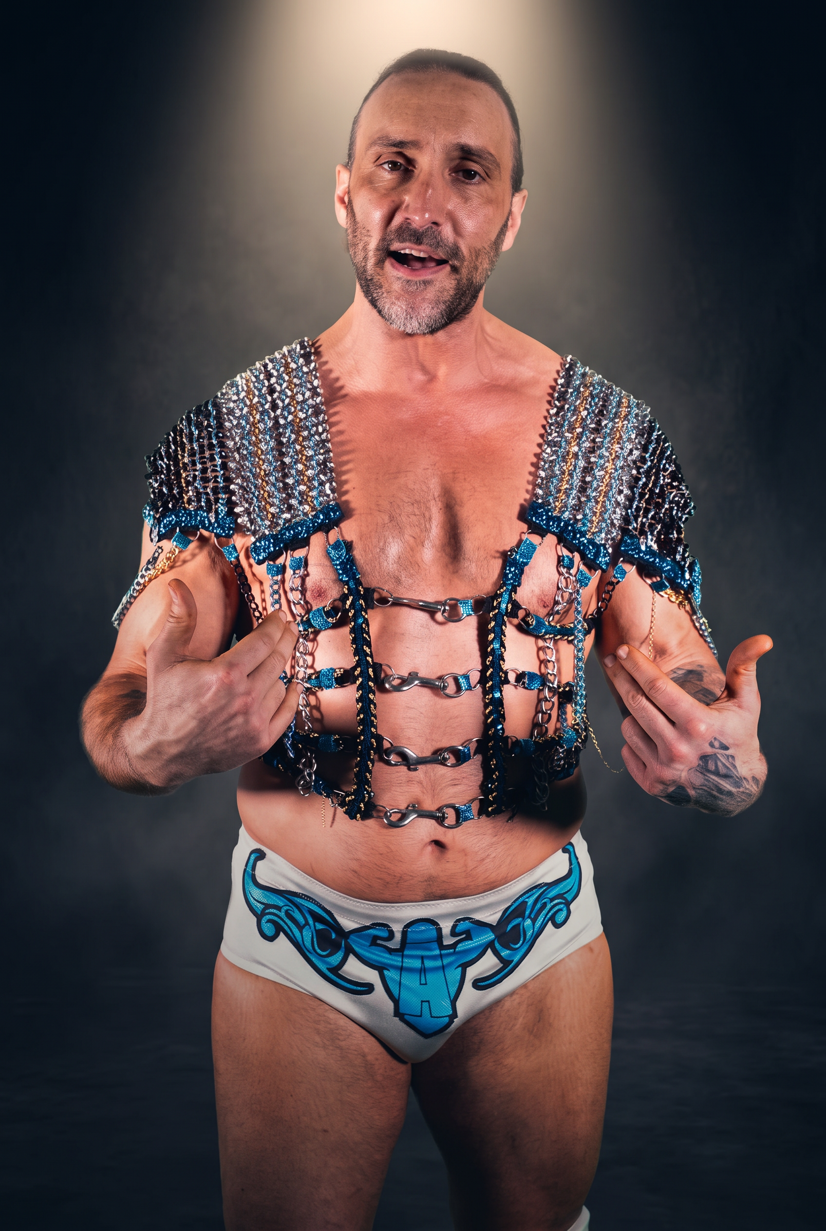 Chris Masters