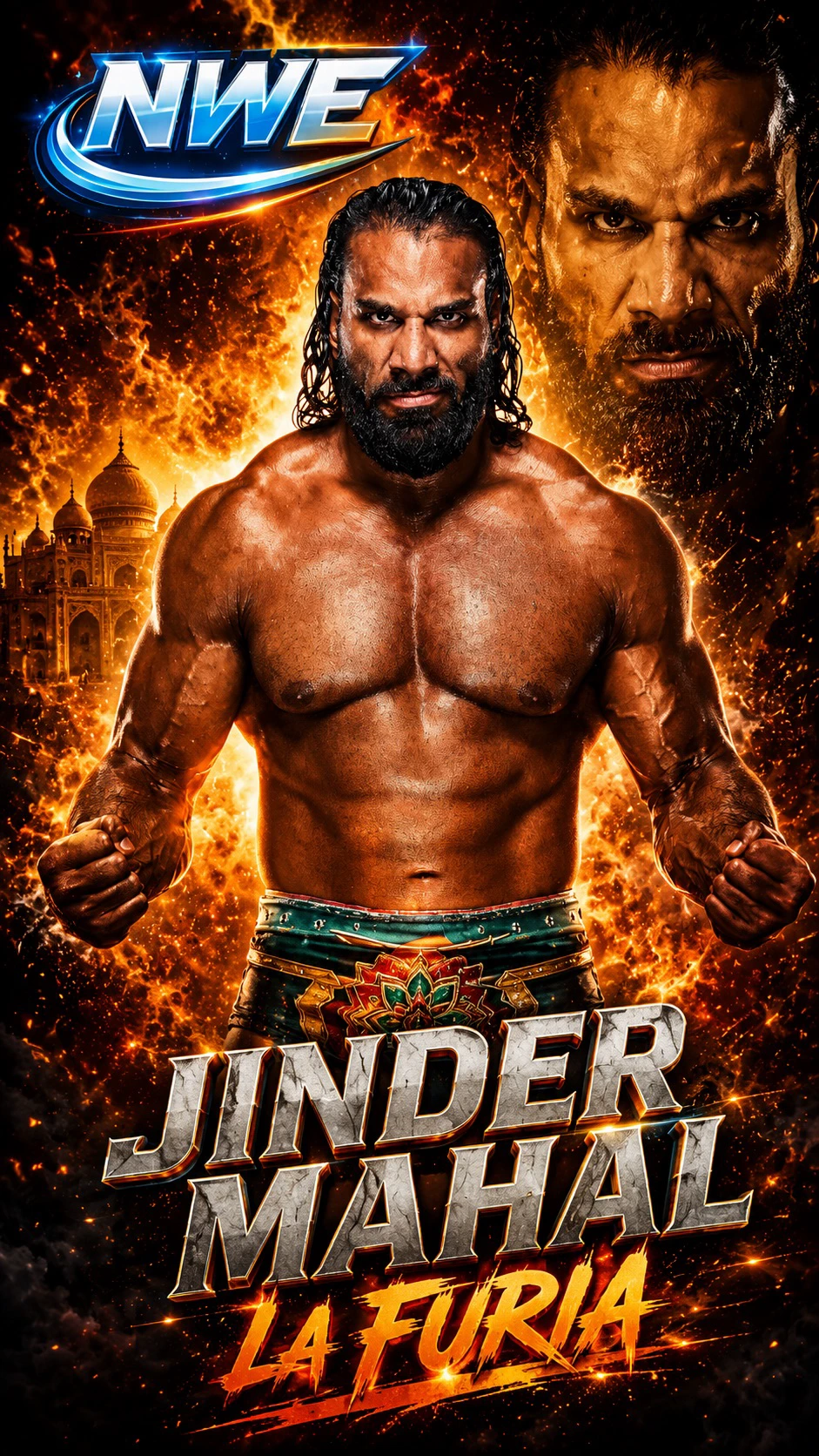 Jinder Mahal