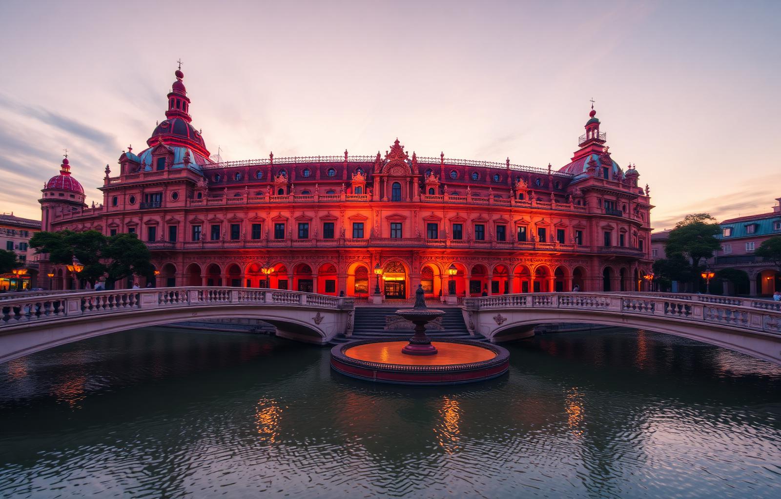 NWE Spain Tour · Siviglia