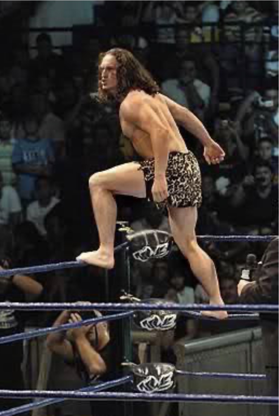 MATT MORGAN