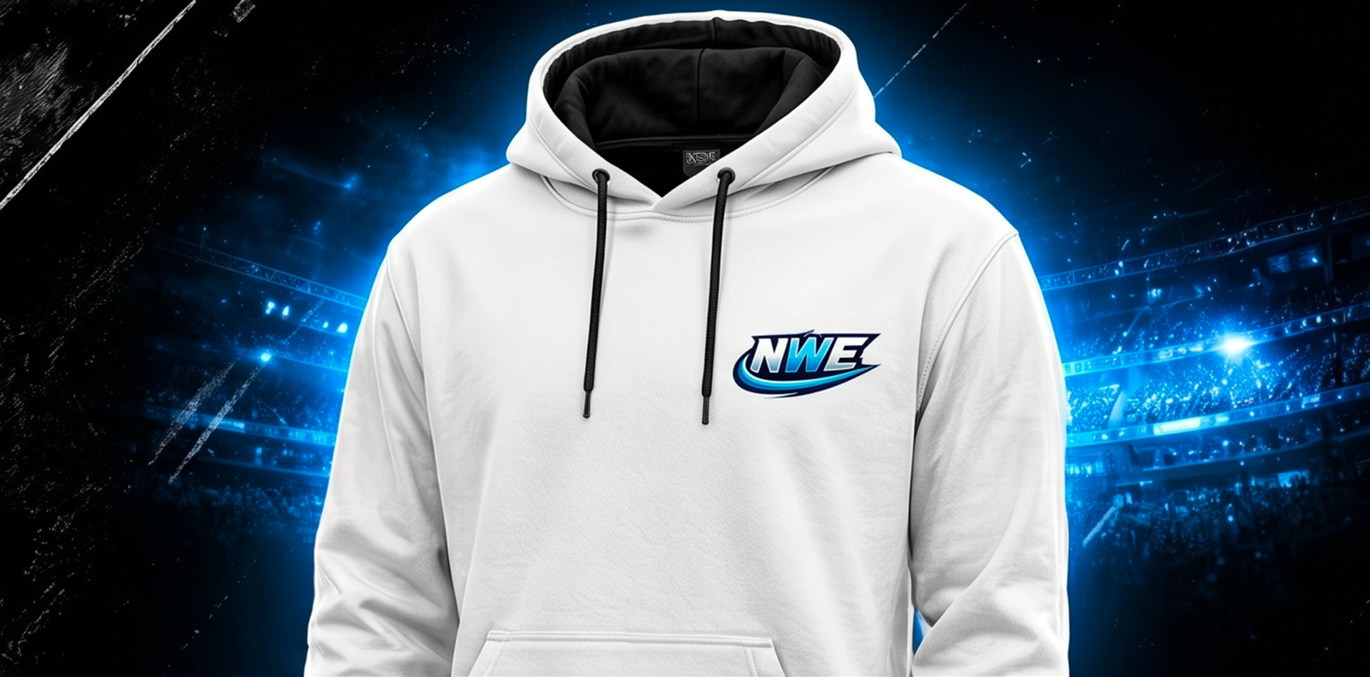 Hoodie NWE Bianca