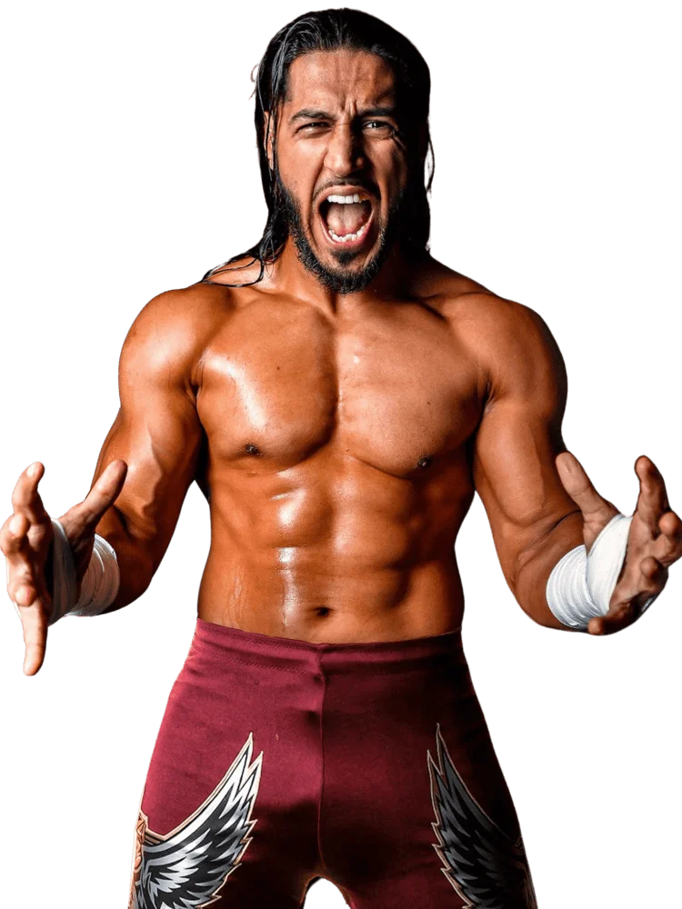 Mustafa Ali